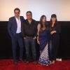 Mahima Chaudhry and Rohit Roy at Trailer launch of Film 'Dark Chocolate'