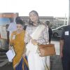 Sonam Kapoor Snapped at Airport!