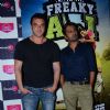 Sohail Khan & Nawazuddin Siddiqui of 'Freaky Ali' at SMAASH