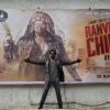 Ranveer Singh promotes'Ranveer Ching Returns' at Gaitey Galaxy Theatre