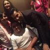 Varun Dhawan : Varun Dhawan takes a picture with a fan