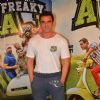 Sohail Khan at Promotion of 'Freaky Ali'