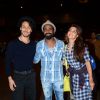 Tiger Shroff, Jacqueline Fernandes and Remo Dsouza Snapped at Airport