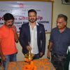 Sushant Singh, Vivek Oberoi and Amit Behl at CINTAA Meeting