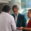 Amitabh Bachchan dubs for free