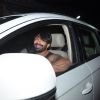 Karan Singh Grover snapped leaving spa in Juhu