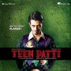 Teen Patti movie poster with Dhruv Ganesh | Teen Patti Posters