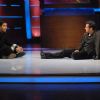 Salman Khan : Karan Johar and Salman Khan in tv show Lift Kara De