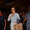Kangana Ranaut snapped at Airport