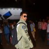 Karan Johar snapped at Airport