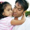 Ajay Devgn : Ajay Devgan and Kajol Daughter Nysaa