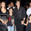 Shah Rukh Khan : Shahrukh Khan and Gauri son Aryan