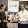 Kalki Koechlin At Launch of Kazo A:W 16 Collection