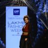 Kangana Ranaut walks for Tarun Tahiliani At Lakme Fashion Week
