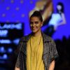 Neha Dhupia at Lakme Fashion Week Winter Festive 2016- Day 1