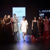 Lakme Fashion Week Winter Festive 2016- Day 1
