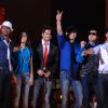 Mohit Chauhan -Captain with his team
