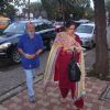 Pankaj Kapoor and Supriya Pathak visit Shahid and Mira