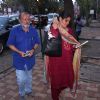 Pankaj Kapoor and Supriya Pathak visit Shahid and Mira