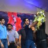 Ranbir Kapoor at Dahi Handi Celebration