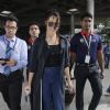 Shraddha Kapoor snapped at Airport