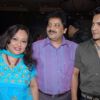 Udit Narayan : Udit Narayan and Family