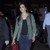 Sonali Bendre Snapped at Airport!