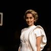 Day 4 - Anusha Dandekar at Lakme Fashion Show 2016
