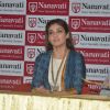 Raveena  Tandon at Nanavati Hospital's Organ Donation Awareness Campaign