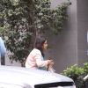 Mira Rajput Kapoor snapped Outside Hinduja Hospital!