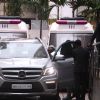 Shahid Kapoor snapped Outside Hinduja Hospital!