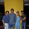 Shekhar Ravjiani Shaan and Neeti Mohan celebrates Success of 'The Voice India Kids'