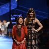 Day 4 - Kriti Sanon walks for Ritu Kumar at Lakme Fashion Show 2016