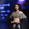 Day 5 - Prachi Desai walks the ramp at Lakme Fashion Show 2016