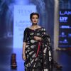 Day 5 - The elegant beauty Dia Mirza walks the ramp at Lakme Fashion Show 2016