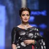 Day 5 - The ravishing beauty Dia Mirza walks the ramp at Lakme Fashion Show 2016