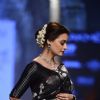Day 5 - The divine beauty Dia Mirza walks the ramp at Lakme Fashion Show 2016
