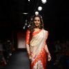 Day 5 - The Bong Beauty Bipasha Basu walks the ramp at Lakme Fashion Show 2016
