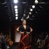 Day 5 - Sizzling Sophie Choudry walks the ramp at Lakme Fashion Show 2016
