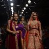 Day 5 - Radhika Apte walks the ramp at Lakme Fashion Show 2016
