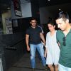 Aamir Khan Snapped with his Dangal Daughters at Hakkasan!