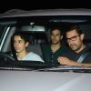 Aamir Khan Snapped with his Dangal Daughters at Hakkasan!