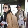 Alia Bhatt snapped at Airport