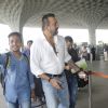 Sanjay Dutt snapped at Airport