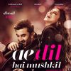 Still of 'Ae Dil Hai Mushkil' starring Anushka Sharma and Ranbir Kapoor