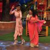Shilpa Shetty dances at Promotion of 'Super Dancer' on sets of The Kapil Sharma Show