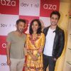 Tannishtha Chatterjee at Dev R Nil's preview at AZA