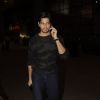 Sidharth Malhotra snapped at Airport