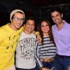 Vinod Singh, Munisha Khatwani, Neel Motwani and Amit Gaur at BCL Gujarat Bash!