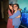 Neha Dhupia hugs Vinay Pathak at Special screening of the Film 'Island City'